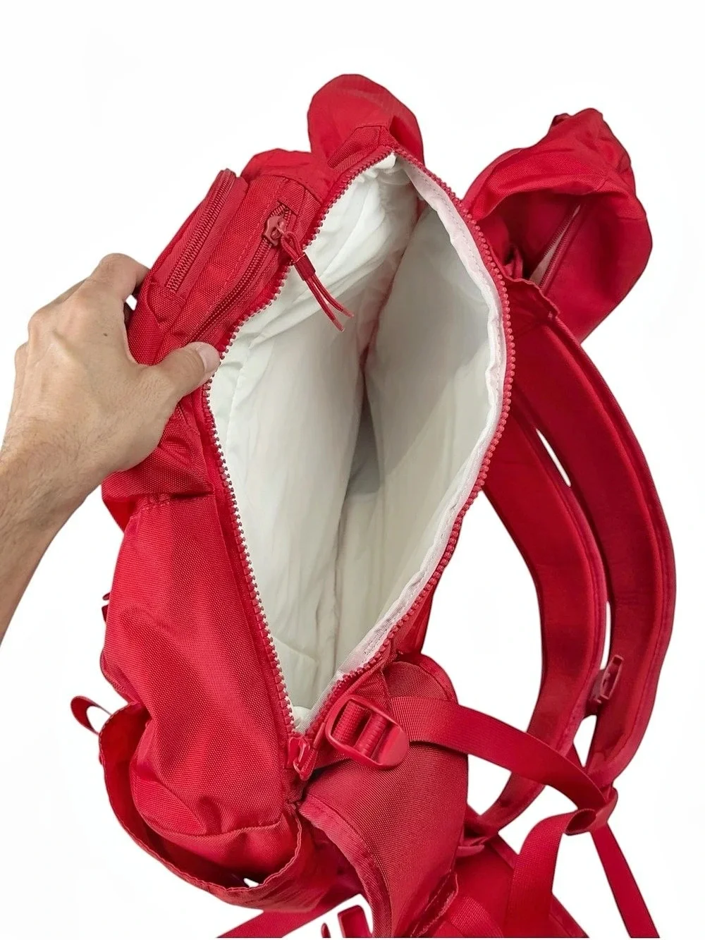 Nike SB Eugene Back Pack 2008 Red BA2678-608